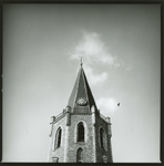 3373-2 Toren van de Nederlandse Hervormde kerk te Kruiningen, na de restauratie door architectenbureau Rothuizen 't Hooft