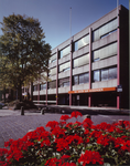 5018-1 Herinrichting kantoor N.V. Haven van Vlissingen, Stadhuisplein 20 te Vlissingen, ontworpen door architect B. ...