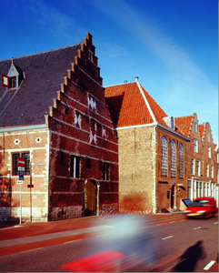5634-2 Stadsschuur te Middelburg, kantoor van RDH Architecten