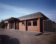 5649-2 Het postkantoor te Kapelle, Biezelingsestraat 7 te Kapelle, voor de verbouwing tot bankfiliaal van ABN AMRO naar ...