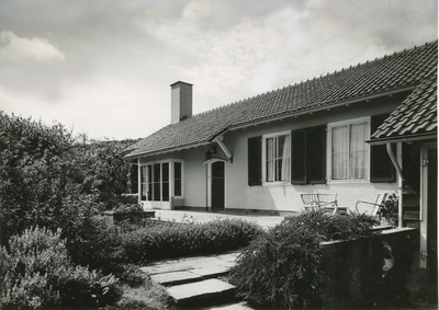 569-1 Landhuis Snippenoord, Valkenisseweg 59, Groot Valkenisse (Biggekerke), ontworpen door architect A. Rothuizen