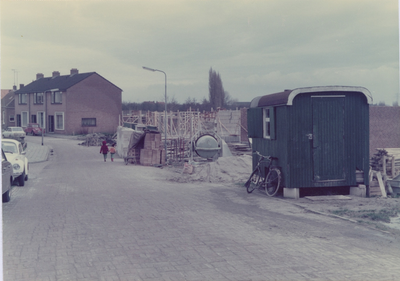 1-44 Woningbouw aan de Blaaspoort te Biezelinge