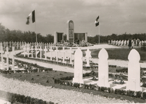 20-105 De Franse Militaire Begraafplaats in Kapelle