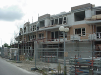 2000KAP23 Bouw van dorpscentrum en woonzorgcomplex De Wemel aan het Dorpsplein te Wemeldinge