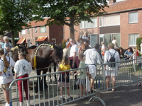 2000KAP4 Ringrijden tijdens de Kapelse dag te Kapelle