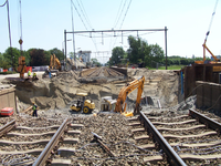 2011KAP44 Werkzaamheden ten behoeve van de aanleg van de tunnel naar de Zuidhoek te Kapelle