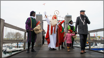 2017KAP20 De intocht van Sinterklaas te Wemeldinge