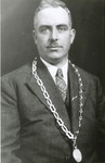 23-295 Willem Bierens (1888-1971), burgemeester van Kapelle 1919 tot 1943/45