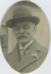 185-18 I.G.J. Kakebeeke, secretaris ZLM 1889-1893
