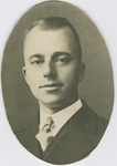 185-20 Ir. J.D. Dorst, secretaris ZLM 1932-1942 1945
