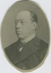 185-41 Mr. C.J. Pické, voorzitter ZLM 1863-1866 en 1875-1885