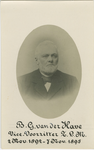 185-45 B.G. van der Have, vice-voorzitter ZLM 2 november 1892 - 7 november 1895