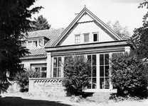 A-7108 Westenschouwen. Kraaijensteinweg. Het zomerhuis De Houtsnip 