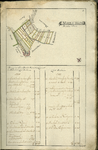 AR-0460-24-007 Kaartboek der Heerlijkheid Noortgouwe volgens de veldboeken van de jaaren 1595 en 1782. Kaartboek van de ...