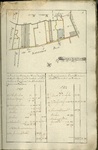 AR-0460-24-011 Kaartboek der Heerlijkheid Noortgouwe volgens de veldboeken van de jaaren 1595 en 1782. Kaartboek van de ...