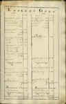 AR-0460-24-014 Kaartboek der Heerlijkheid Noortgouwe volgens de veldboeken van de jaaren 1595 en 1782. Kaartboek van de ...