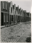 AR-5498-6a-10 Zierikzee. Bagijnestraat. Oorlogsschade