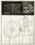 BB-1193-005 De meestoof. Het stamphuis. Illustratie uit J. de Kanter Phil zn, De meekrapteler en bereider; of volledige ...