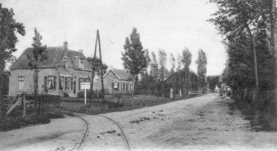 BRO-0453 Noordgouwe, Heereweg.