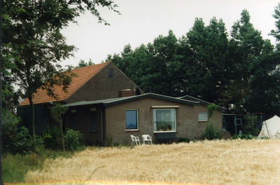 BRW-0380 Brouwershaven. Schendersweg 29. Boerderij
