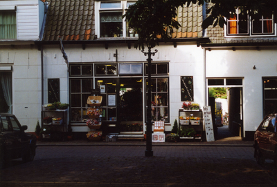 BUR-0625 Haamstede, Noordstraat. Winkel