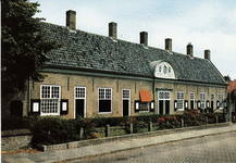 D-0692 Oosterland. Sint Joostdijk. Het Gasthuis.
