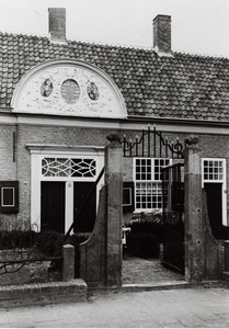 D-0693 Oosterland. Sint Joostdijk. Het Gasthuis.