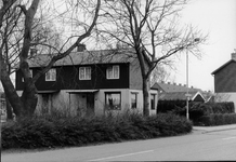 D-0745A Oosterland. Sändströmstraat. Geschenkwoningen.