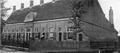 D-0754A Oosterland. Sint Joostdijk. Het Gasthuis.