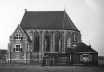 D-0910 Nieuwerkerk. Ring. Ned. Herv. kerk.