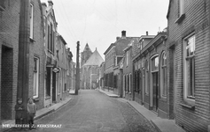 D-0970 Nieuwerkerk. Kerkstraat.