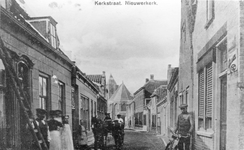 D-0978 Nieuwerkerk. Kerkstraat.