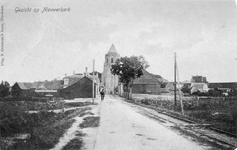 D-0988 Nieuwerkerk. Weststraat.