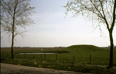 DIA-0199 Zierikzee. Heuvelsweg. Vliedberg.