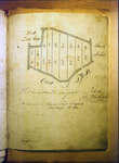 DIA-0740 Elkerzee / Duivendijke / Scharendijke. Kaartboek van Tonis van den Bout, getekend door Matth. Andree (1815). ...