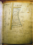DIA-0741 Elkerzee / Duivendijke / Scharendijke. Kaartboek van Tonis van den Bout, getekend door Matth. Andree (1815). ...