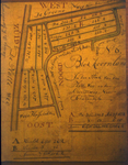 DIA-0748 Elkerzee / Duivendijke / Scharendijke. Kaartboek van Tonis van den Bout, getekend door Matth. Andree (1815). ...