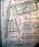 DIA-0752A Elkerzee/Duivendijke/Scharendijke. Kaartboek van Tonis van den Bout. getekend door Matth. Andree (1815). Het ...