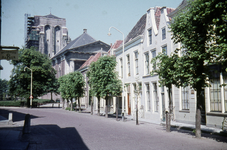 DIA-14730 Zierikzee. Poststraat