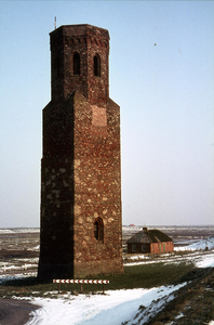 DIA-3160 Koudekerke. De Plompetoren.