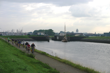 IMG-1602 Zierikzee. Keersluis Havenkanaal, gezien vanaf de Westhavendijk.