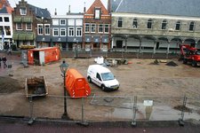 IMG-1894 Zierikzee. Havenplein. Reconstructie Havenplein/Havenpark.