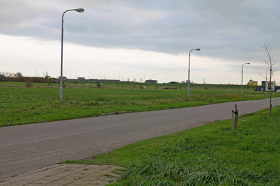 IMG-2248 Zierikzee. Poortambacht. Oosterscheldestraat, met gezicht op de Westhavendijk.