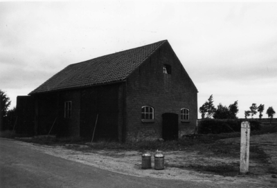 KWV-0100 Kerkwerve / Nieuwerkerke ('t Schutje). Turelureweg 1