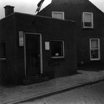 KWV-0200 Kerkwerve. Hoek Ring/Schoolstraat. Postkantoor.