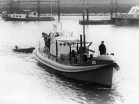 KZN-0718 Burghsluis. Reddingsboot Noordland .