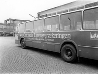 KZN-0990 Zierikzee. Grachtweg. Busstation ZWN.