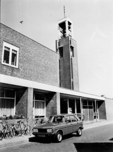 KZN-1841 Zierikzee. Zevengetijstraat. Christelijk Gereformeerde Kerk.