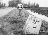 KZN-1913 Zierikzee. Platteweg.