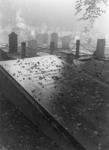 KZN-1916 Zierikzee. Stapelshofweg. Algemene begraafplaats.